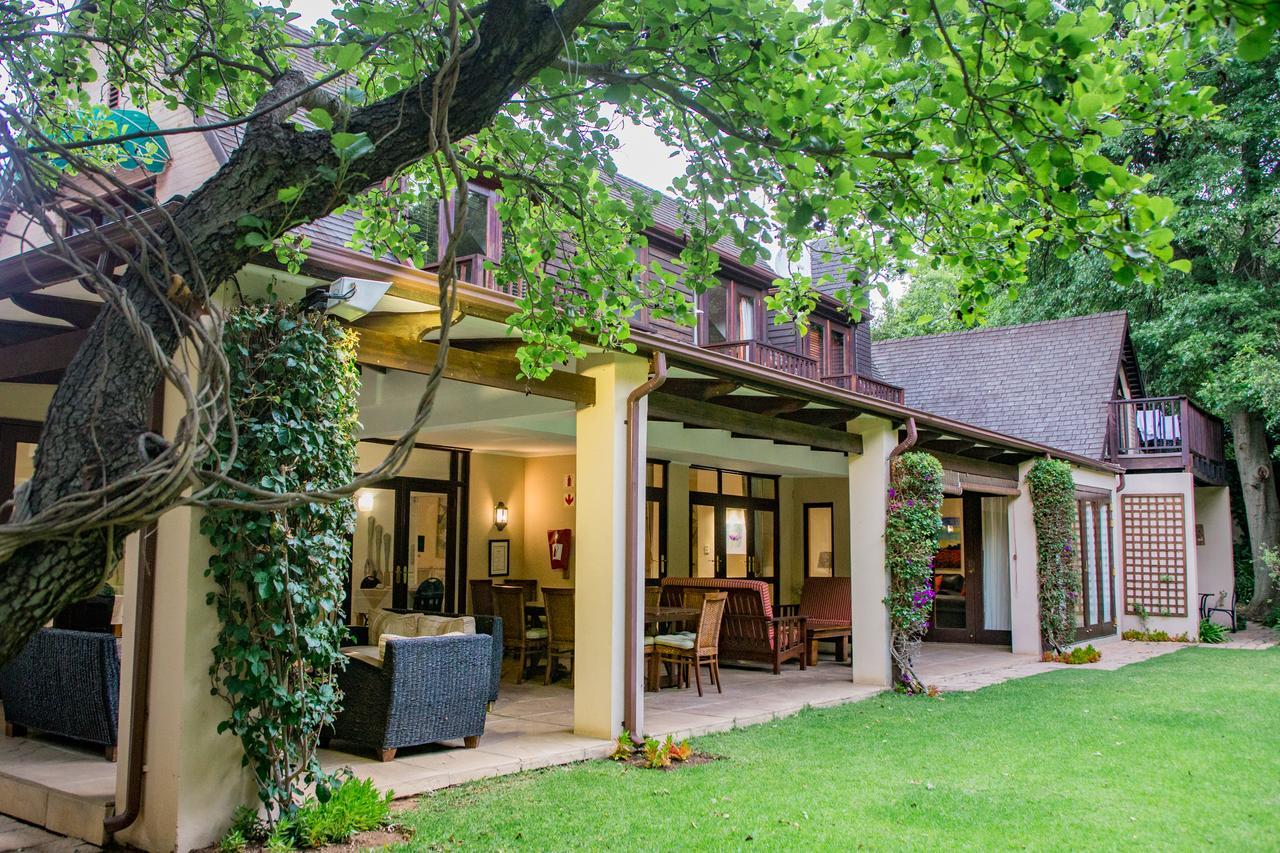No66 Sandton Lodge Johannesburg Exterior foto