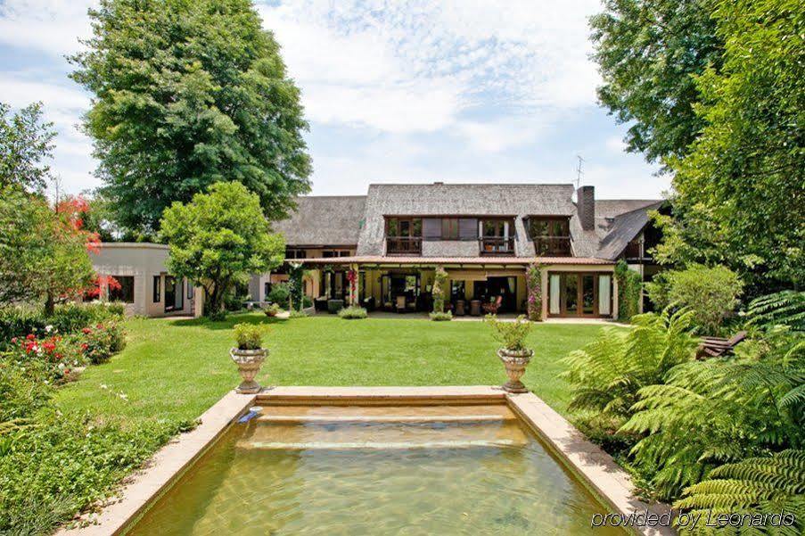 No66 Sandton Lodge Johannesburg Exterior foto