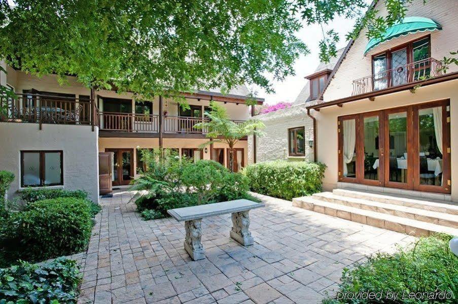 No66 Sandton Lodge Johannesburg Exterior foto