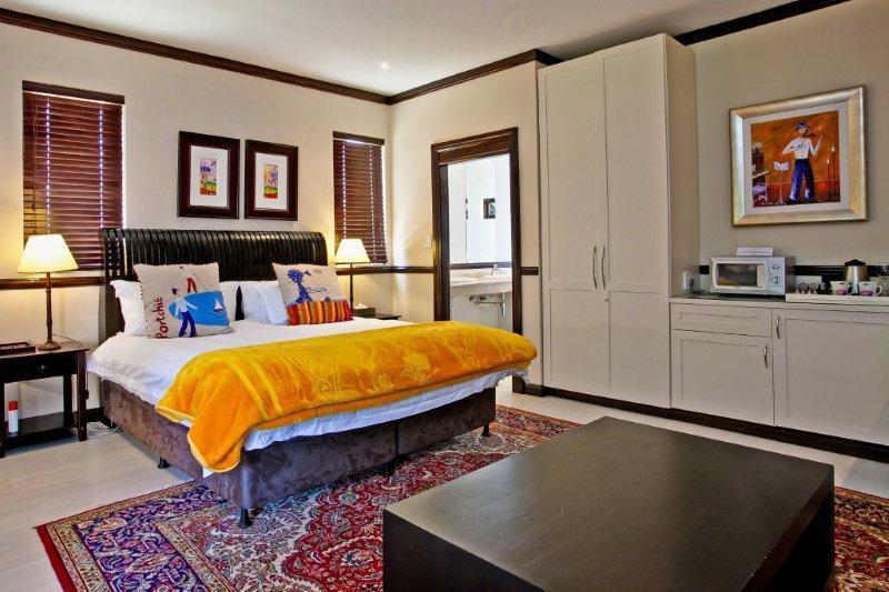 No66 Sandton Lodge Johannesburg Cameră foto